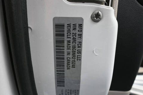 2022 Chrysler Pacifica Touring L