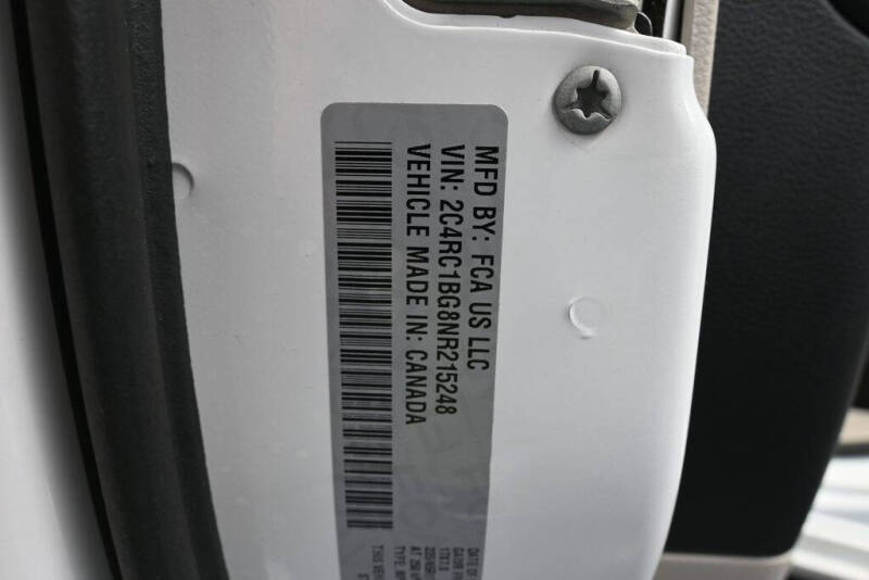 2022 Chrysler Pacifica Touring L