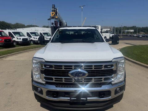 2024 Ford F-600 Super Duty