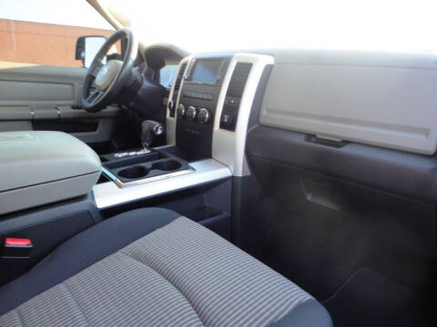 2012 RAM 1500 Big Horn