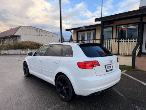 2013 Audi A3 2.0 TDI Premium Plus