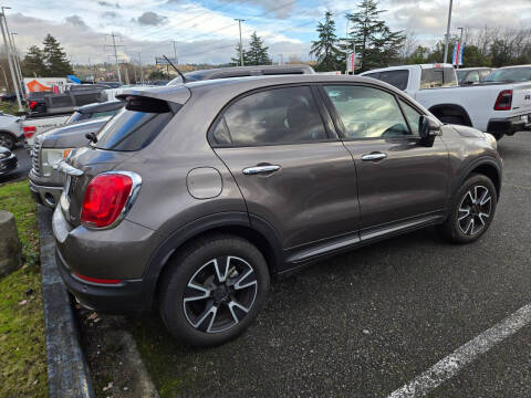 2016 FIAT 500X Trekking Plus
