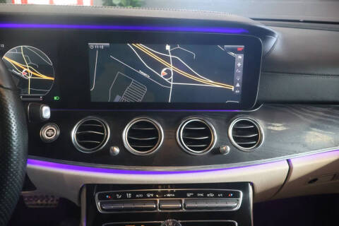 2017 Mercedes-Benz E-Class AMG E 43