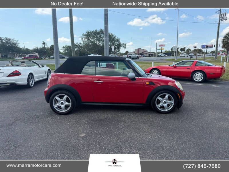 2010 MINI Cooper