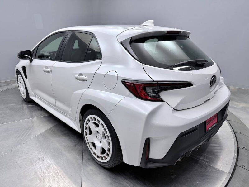2024 Toyota GR Corolla Core