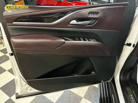 2022 Cadillac Escalade ESV Premium Luxury Platinum