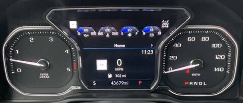 2021 GMC Sierra 3500HD