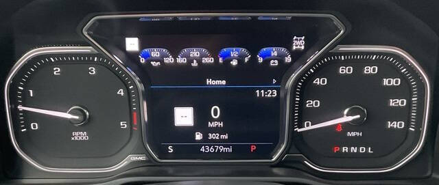 2021 GMC Sierra 3500HD