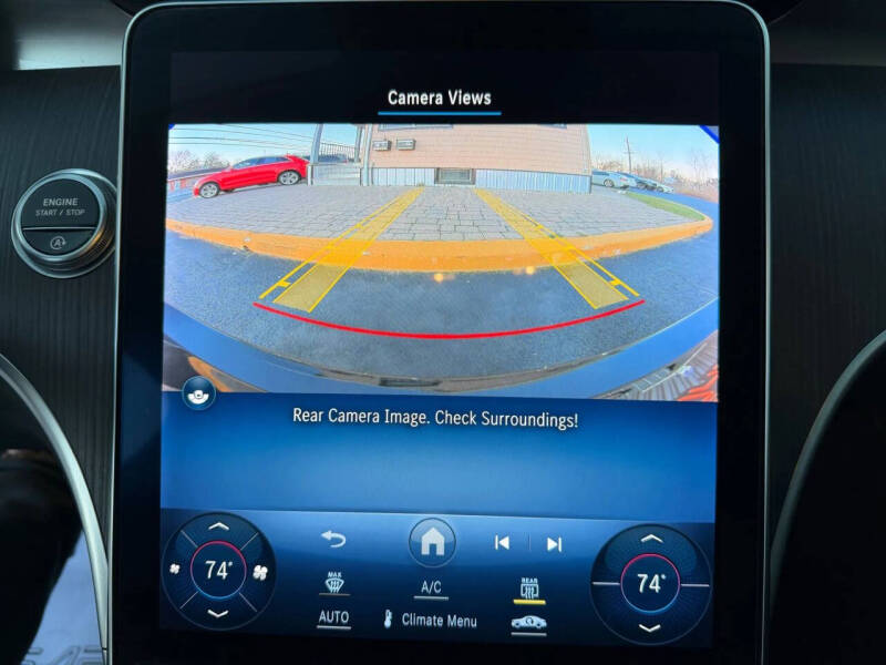 2022 Mercedes-Benz C-Class C 300 4MATIC