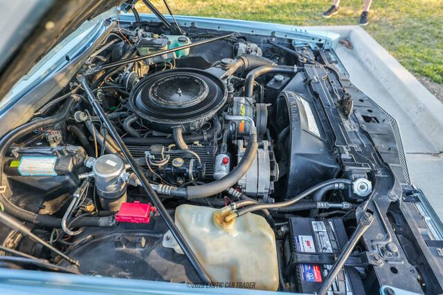 1985 Cadillac Eldorado