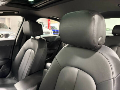 2018 Audi A6 2.0T quattro Sport