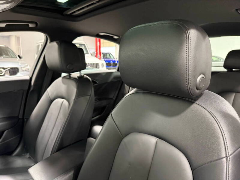 2018 Audi A6 2.0T quattro Sport