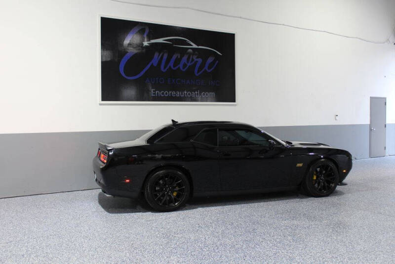 2018 Dodge Challenger R/T Scat Pack