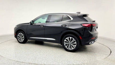 2024 Buick Envision Preferred