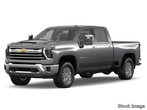 2024 Chevrolet Silverado 2500HD for sale at Cole Chevy Pre-Owned in Bluefield WV