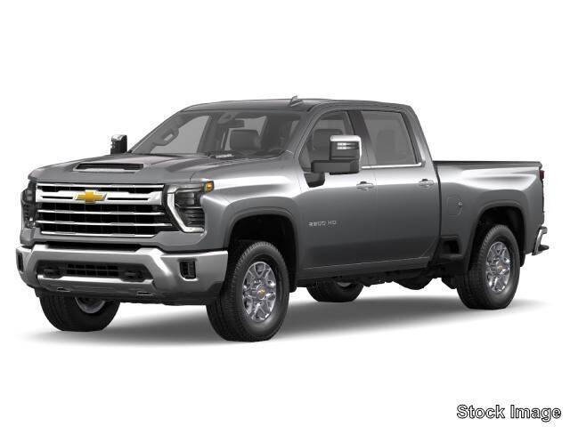 2024 Chevrolet Silverado 2500HD for sale at Cole Chevy Pre-Owned in Bluefield WV
