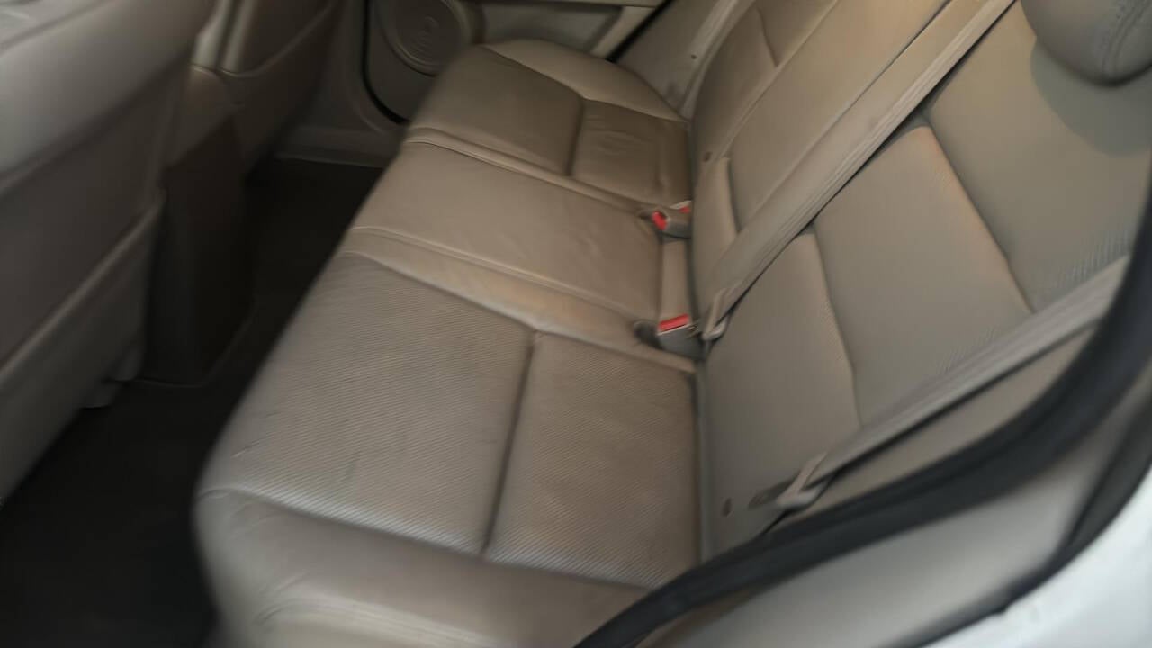 2007 Acura RDX for sale at Ganda Auto Sales in Denver, CO