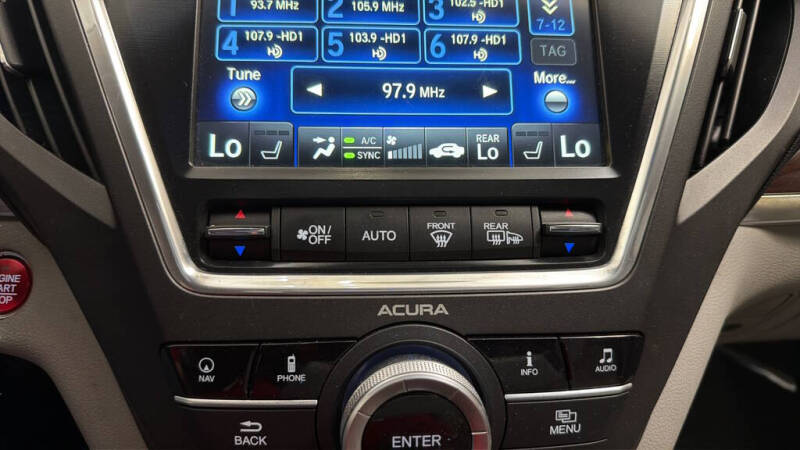 2015 Acura MDX w/Tech
