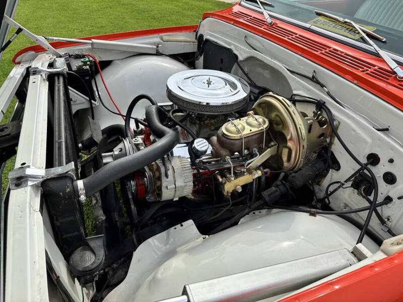 1972 Chevrolet C/K 10 Series