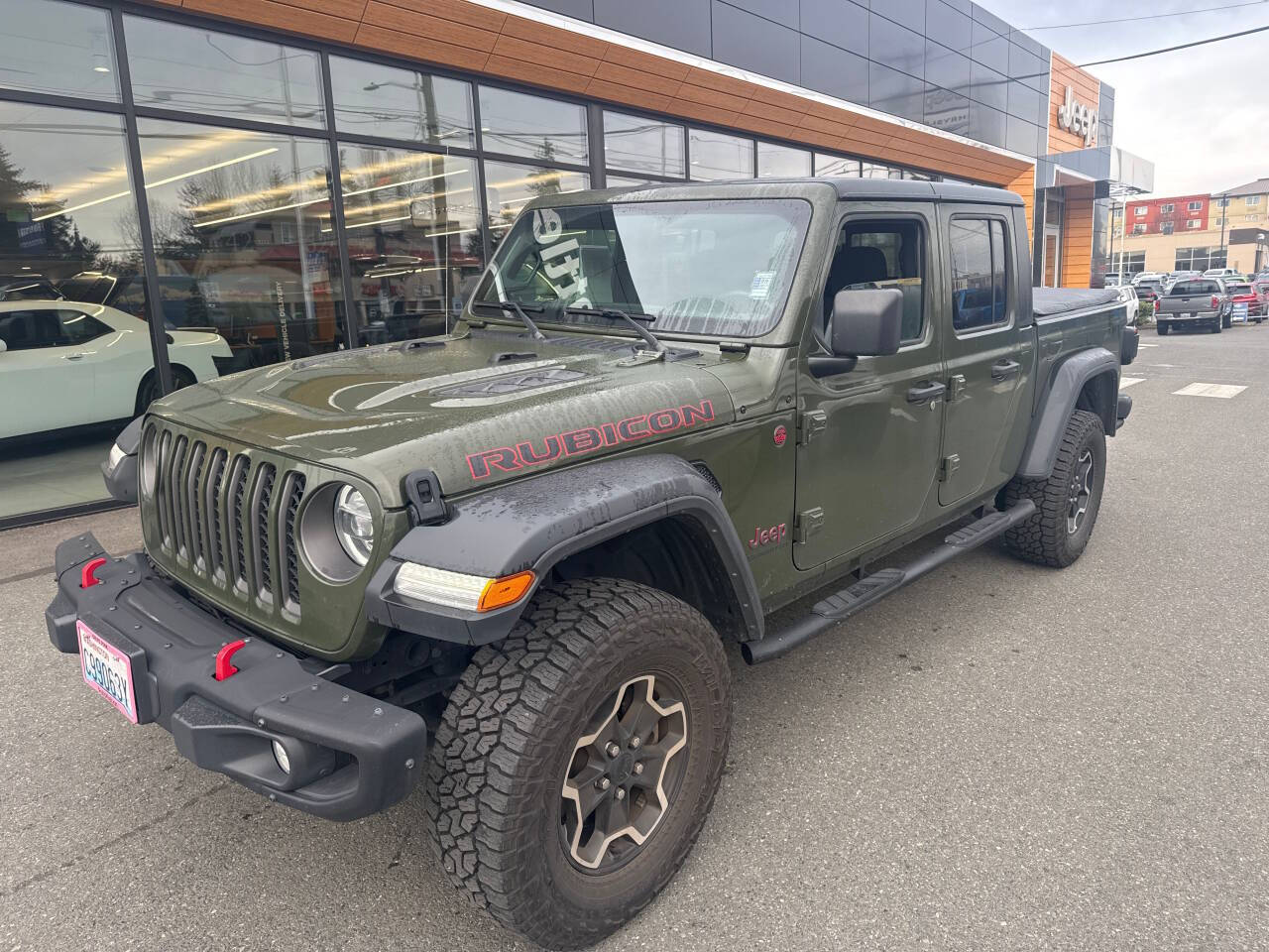 2022 Jeep Gladiator for sale at Autos by Talon in Seattle, WA