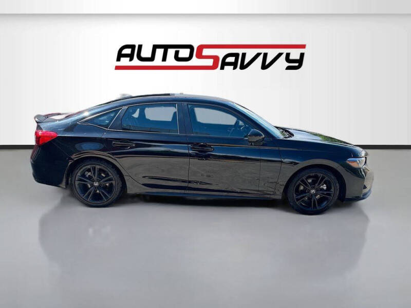 2025 Honda Civic