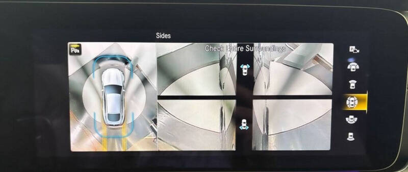 2022 Mercedes-Benz AMG GT 53