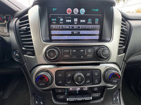 2018 Chevrolet Tahoe LT