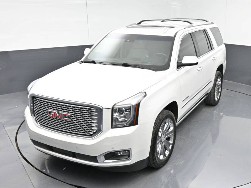 2017 GMC Yukon Denali