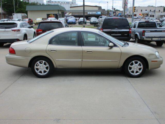 2000 Mercury Sable for sale at Eden's Auto Sales in Valley Center KS