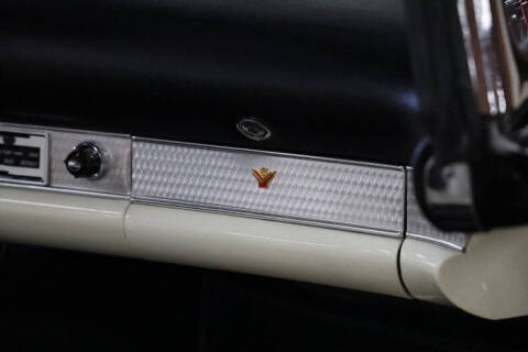 1956 Ford Thunderbird