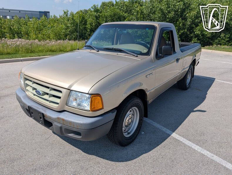 2002 Ford Ranger