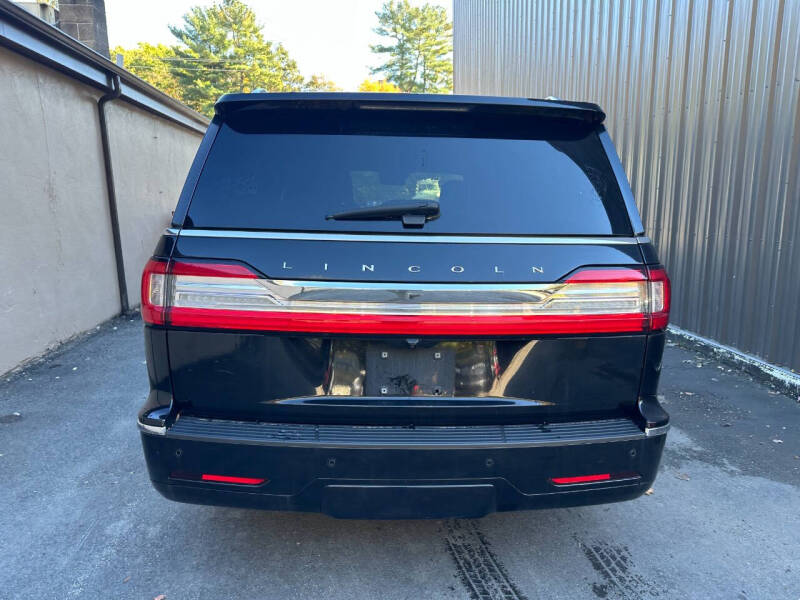 2018 Lincoln Navigator L Select