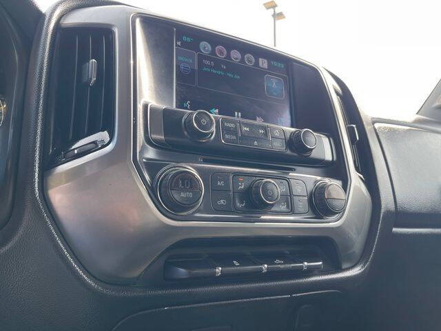 2015 Chevrolet Silverado 1500