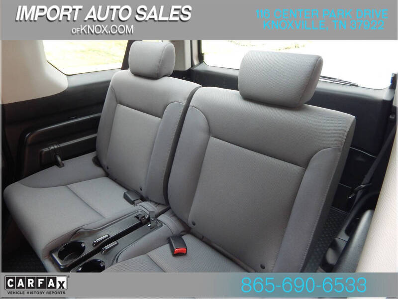 2007 Honda Element EX