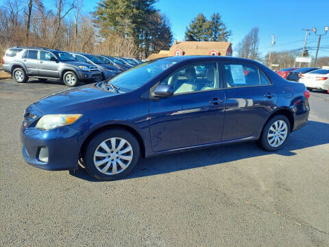 2012 Toyota Corolla