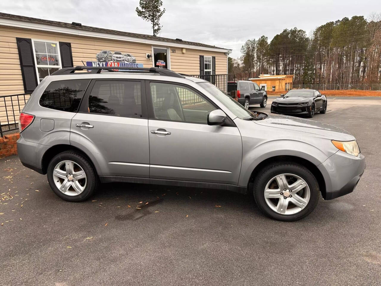 2009 Subaru Forester for sale at Next Car Imports in Raleigh, NC