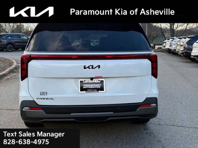 2026 Kia Carnival SX