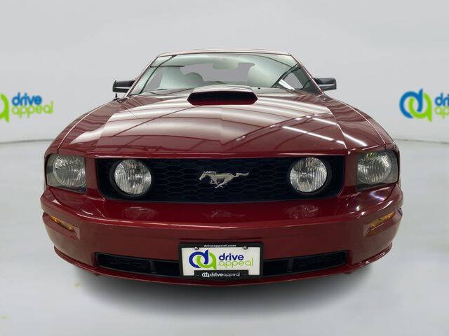 2008 Ford Mustang GT Premium