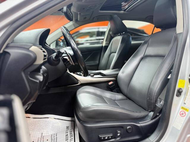 2015 Lexus IS 250