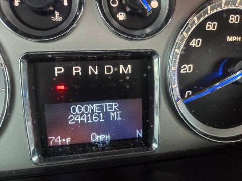 2012 Cadillac Escalade ESV Luxury