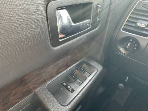 2016 Ford Flex Limited