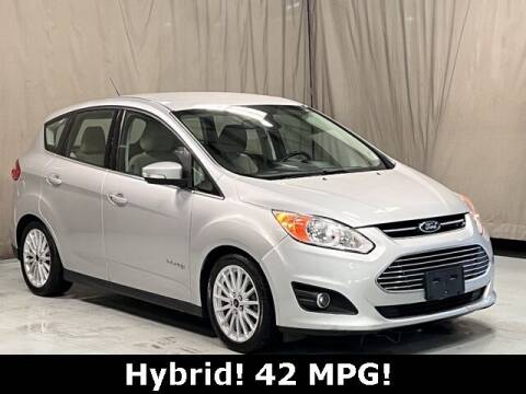 2013 Ford C-MAX Hybrid for sale at Vorderman Imports in Fort Wayne IN