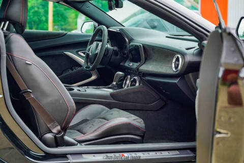 2022 Chevrolet Camaro ZL1