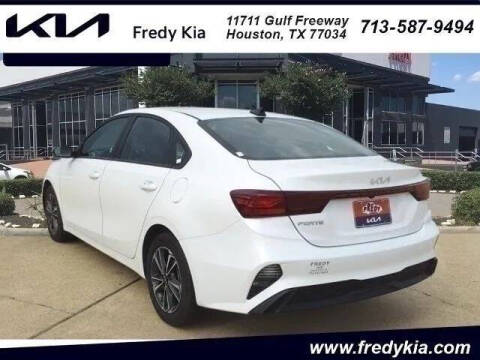 2022 Kia Forte