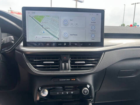 2023 Ford Escape Hybrid Active