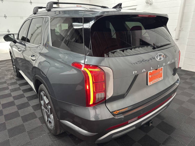 2023 Hyundai Palisade Limited