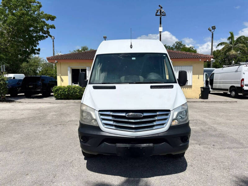 2017 Freightliner Sprinter 2500