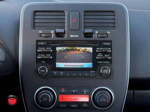 2015 Nissan LEAF