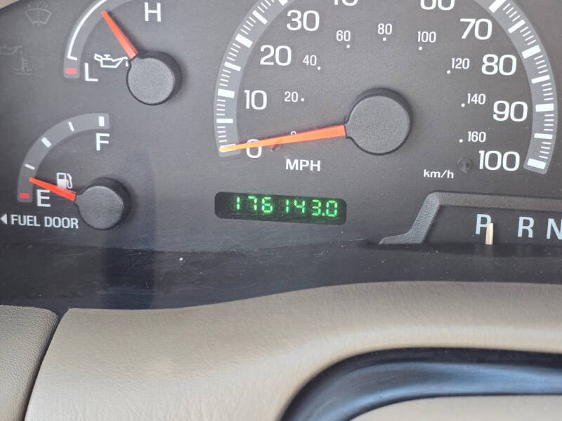 2000 Ford Expedition XLT