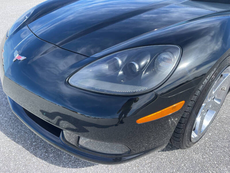 2006 Chevrolet Corvette
